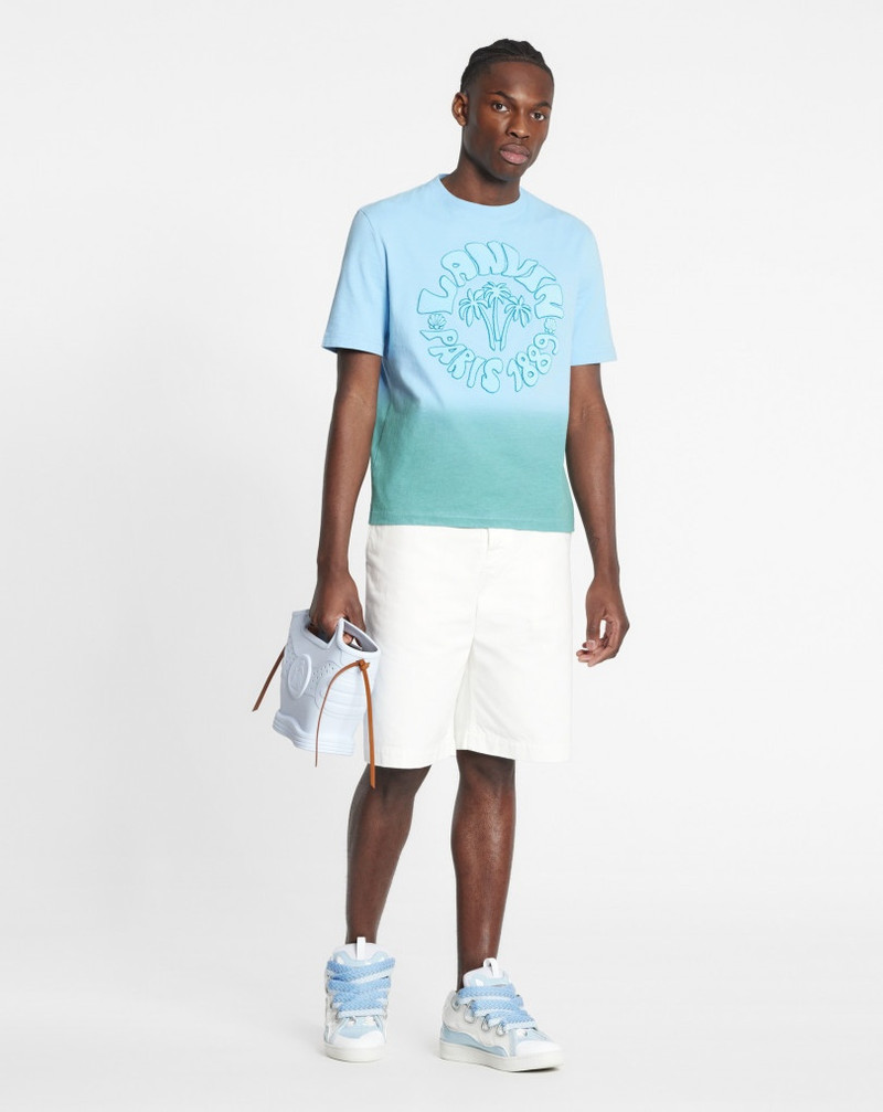 Lanvin CLASSIC LANVIN WAVE T-SHIRT outlook