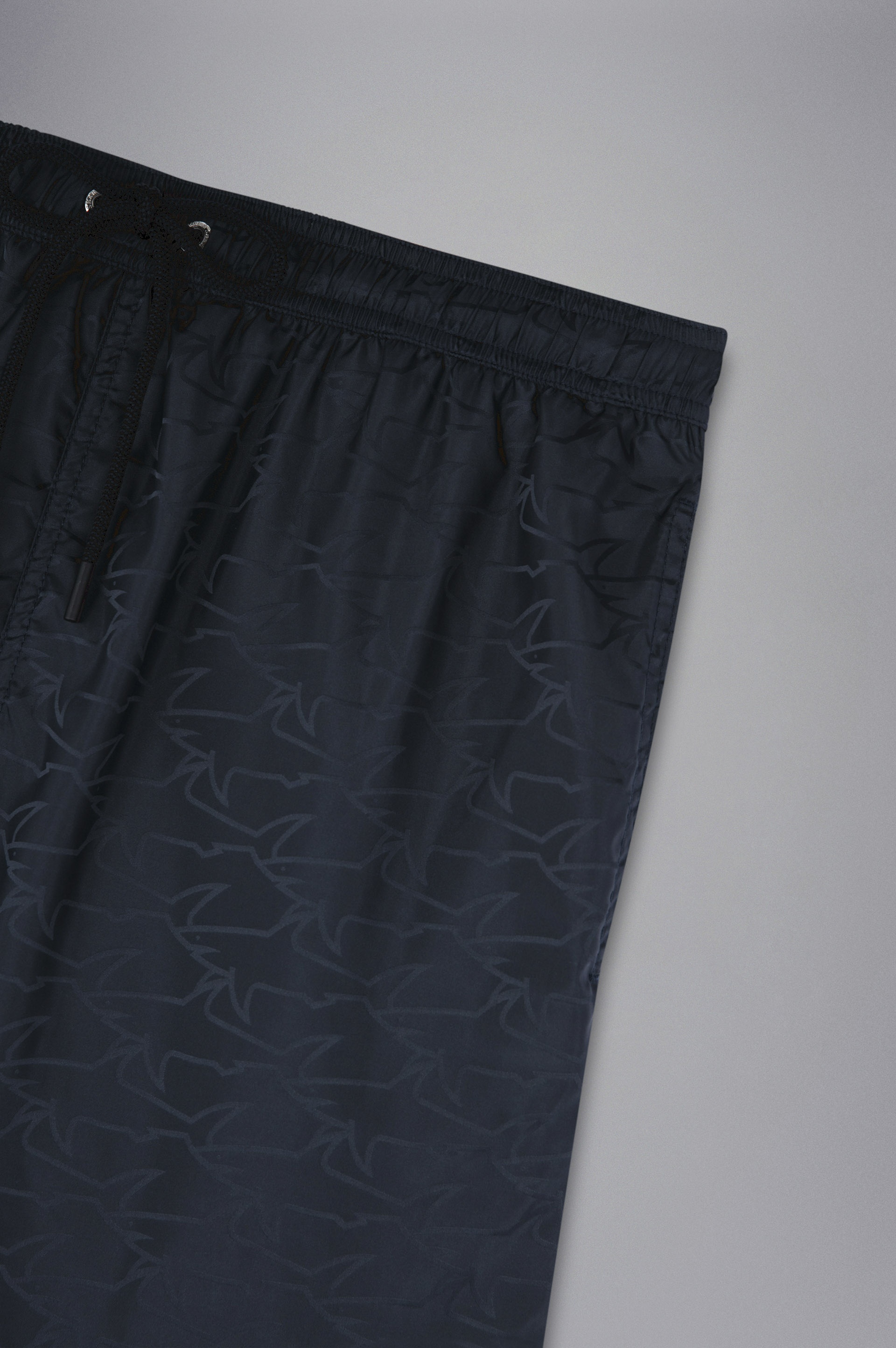 SWIM SHORTS WITH SHARK PRINT - 5