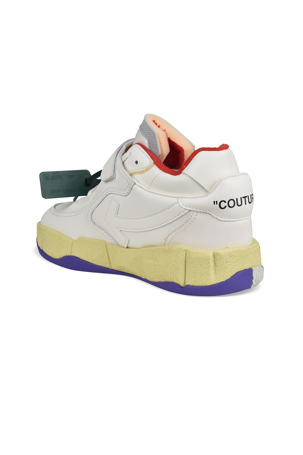 "Puzzle Couture" Sneakers - 3