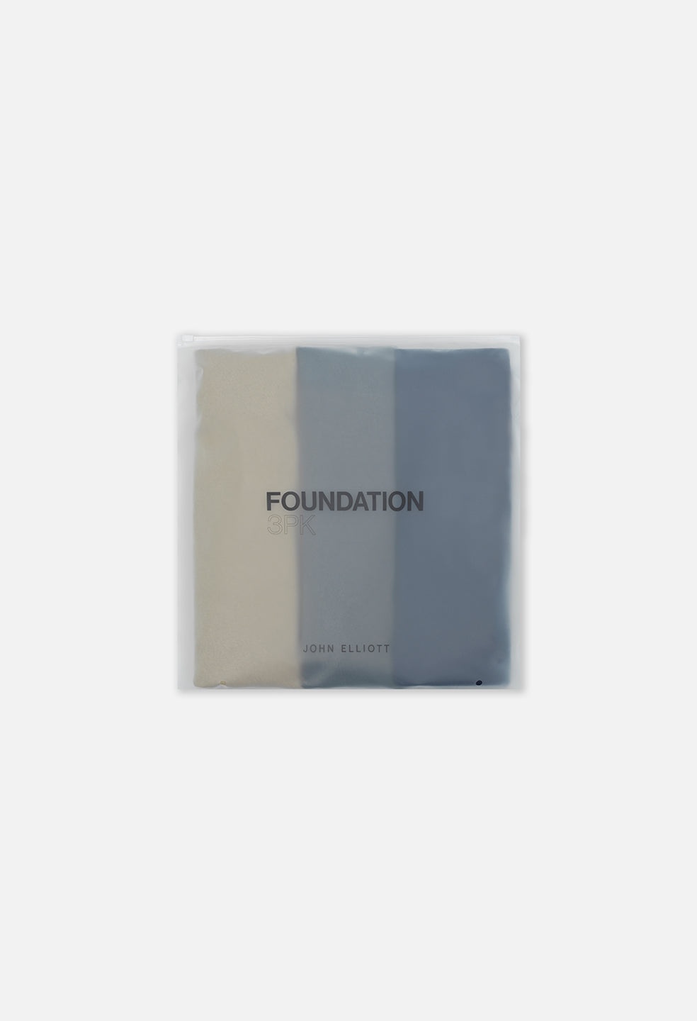 FOUNDATION 3 PACK TEES - 6