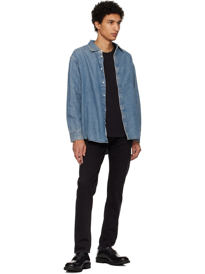 rag & bone Black Fit 2 Slim Fit Jeans outlook