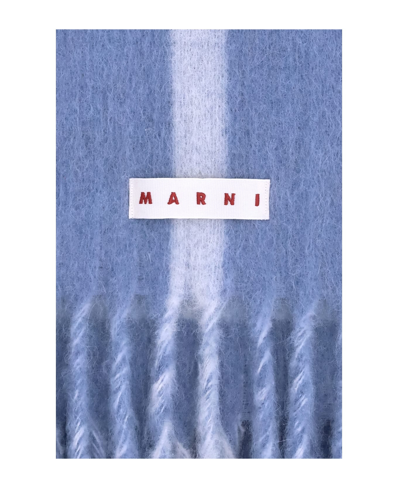 Wool Scarf - 3