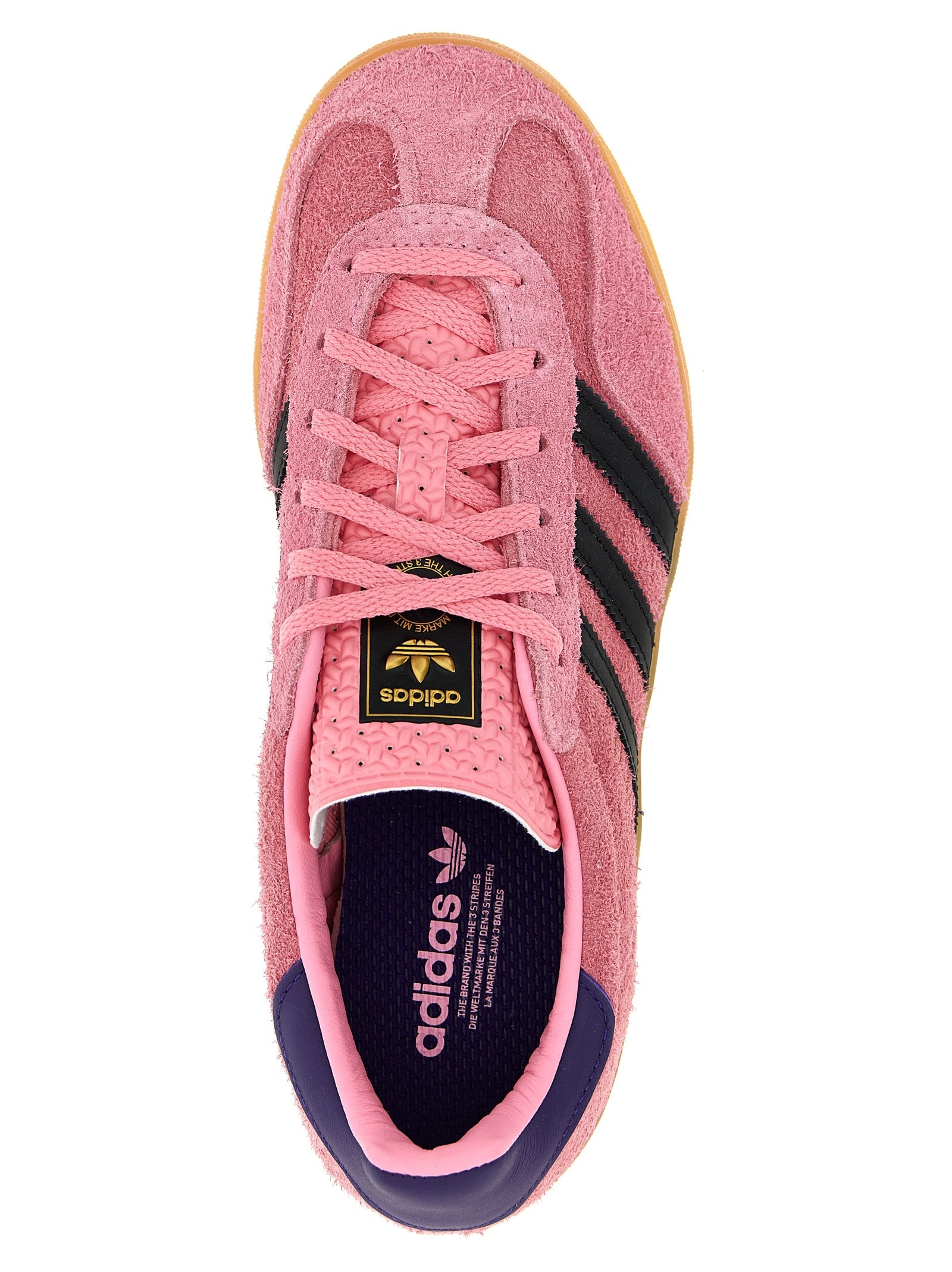 Gazelle Indoor Sneakers Fuchsia - 4