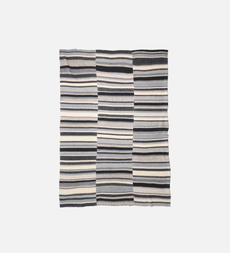 STRIPE SUPER SOFT BLANKET 1