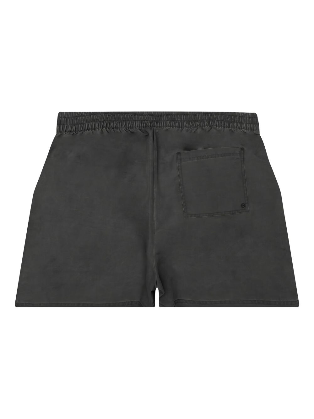 Smart logo-embroidered swim shorts - 2