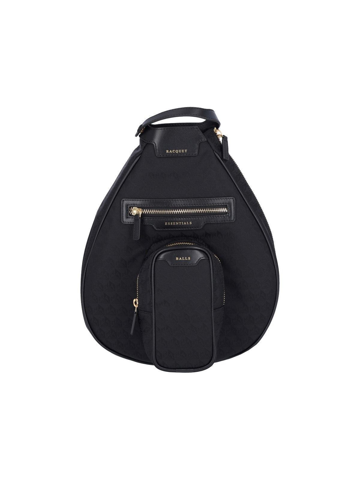 【Anya Hindmarch】'Tennis Racquet' cover Bespoke Walton Tennis Racquet Cover | Anya Hindmarch US