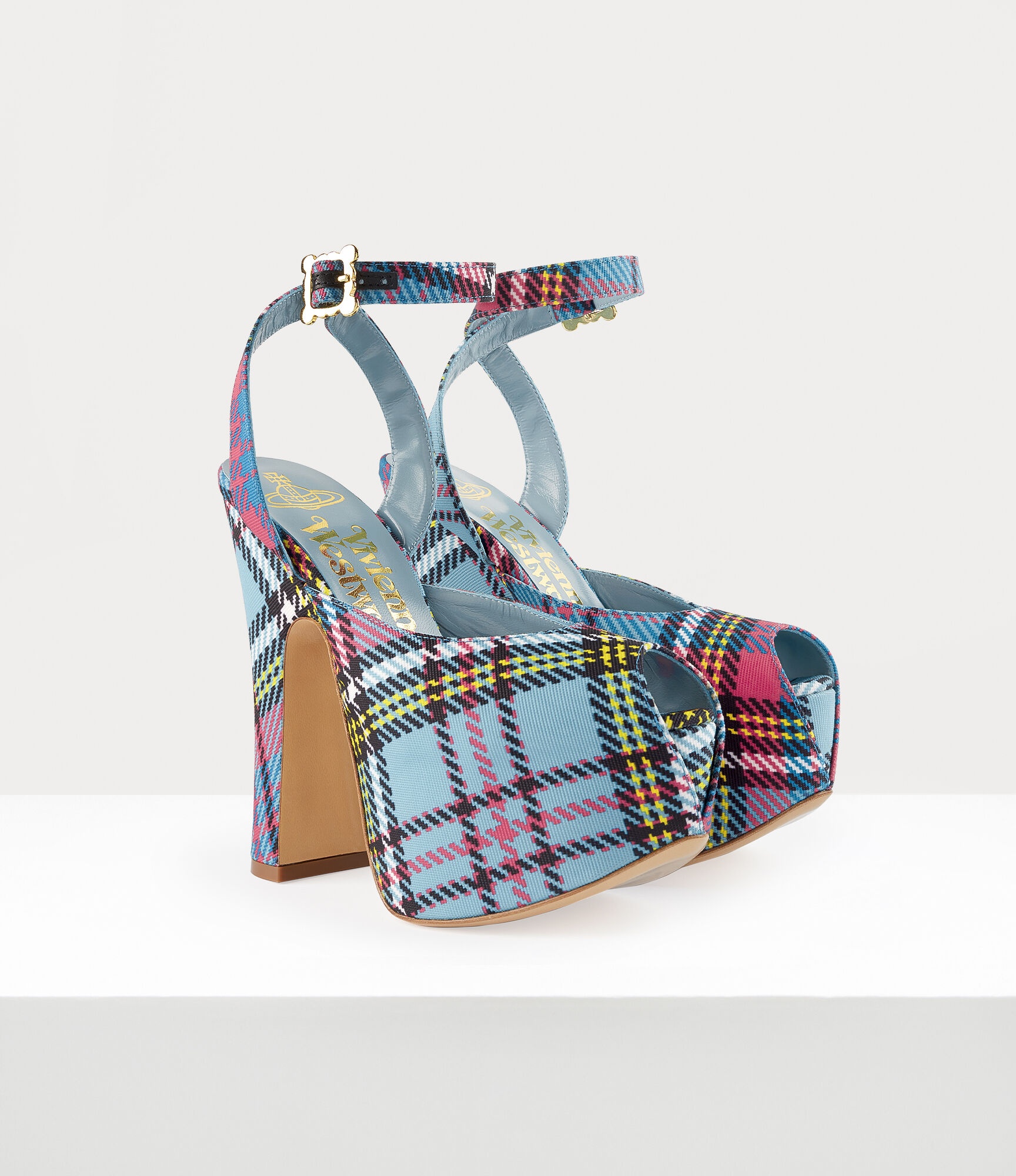 VARGAS ELEVATED SANDAL - 2