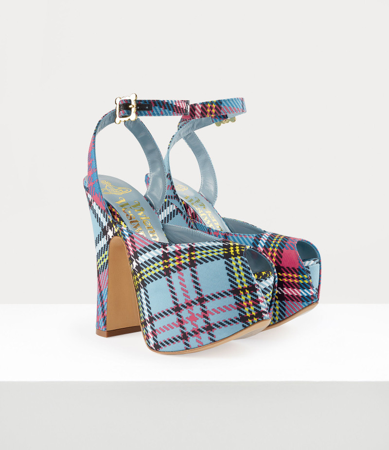 Vivienne Westwood VARGAS ELEVATED SANDAL outlook