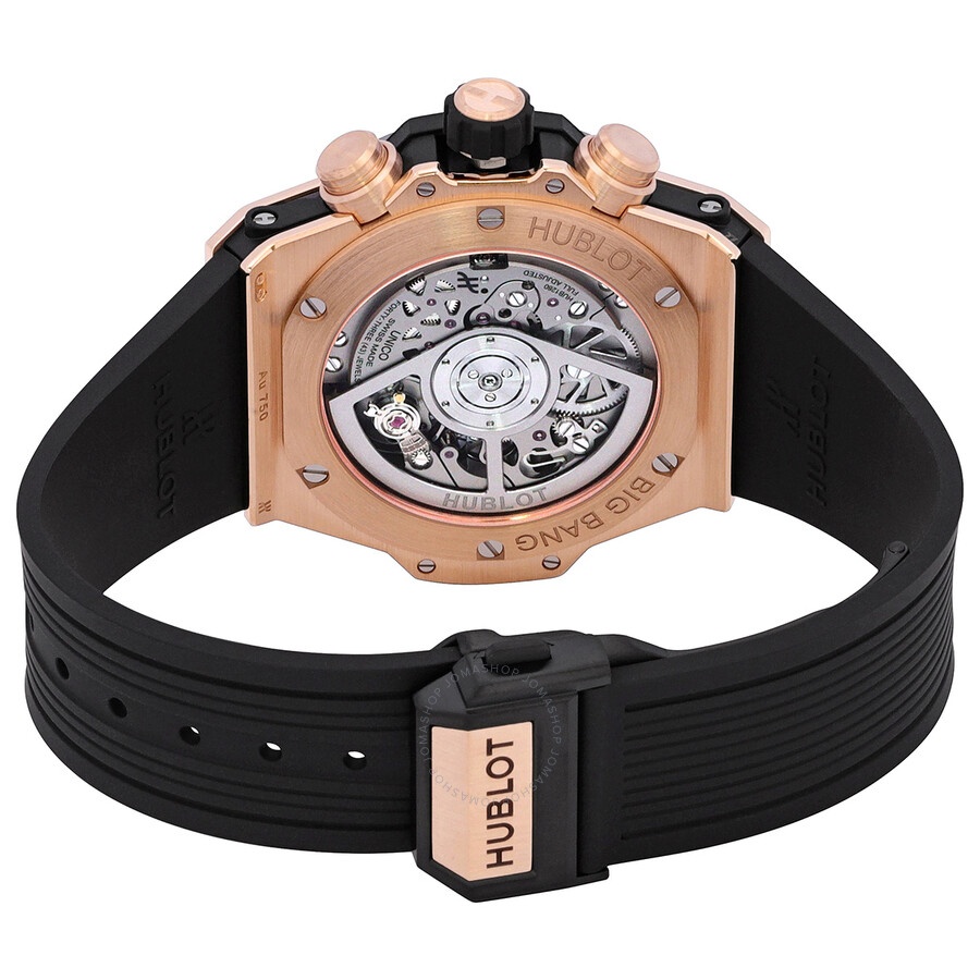Hublot Big Bang Chronograph Automatic Men's Watch 441.OM.1181.RX - 3