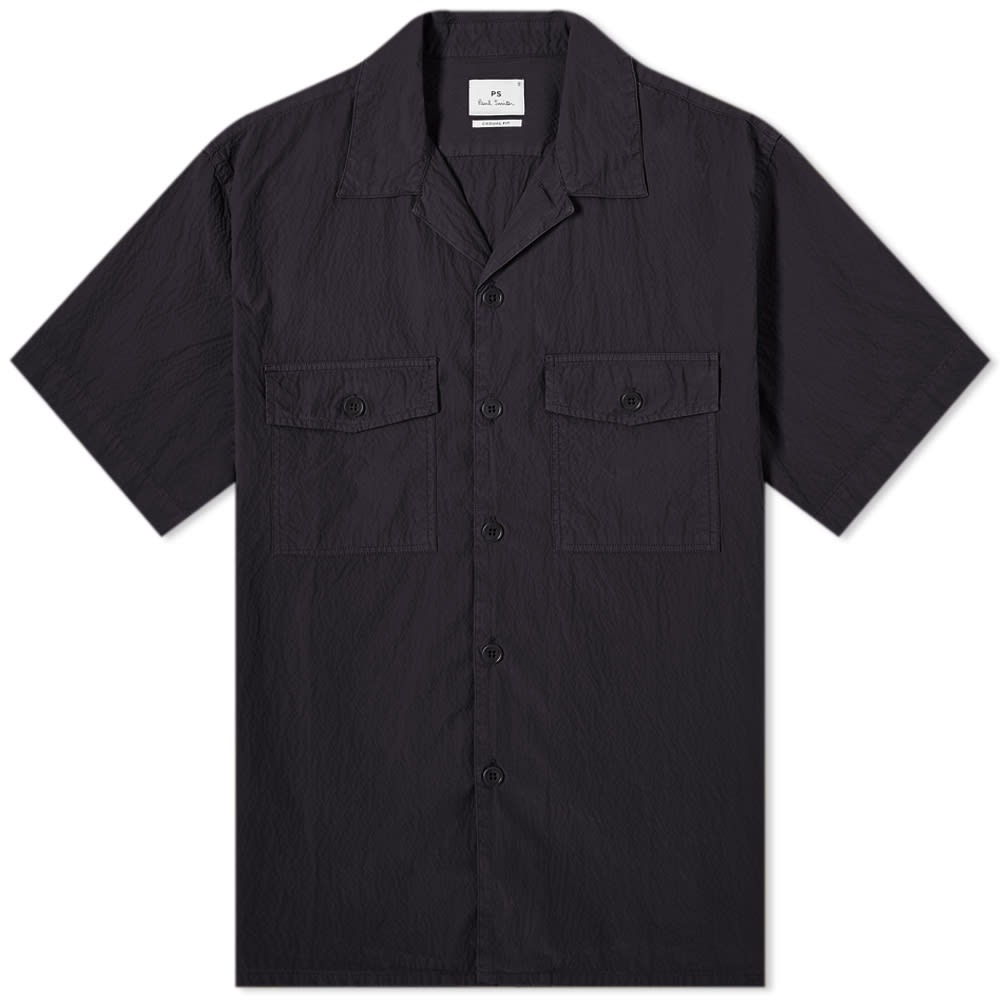 Paul Smith 2 Pocket Vacation Shirt - 1