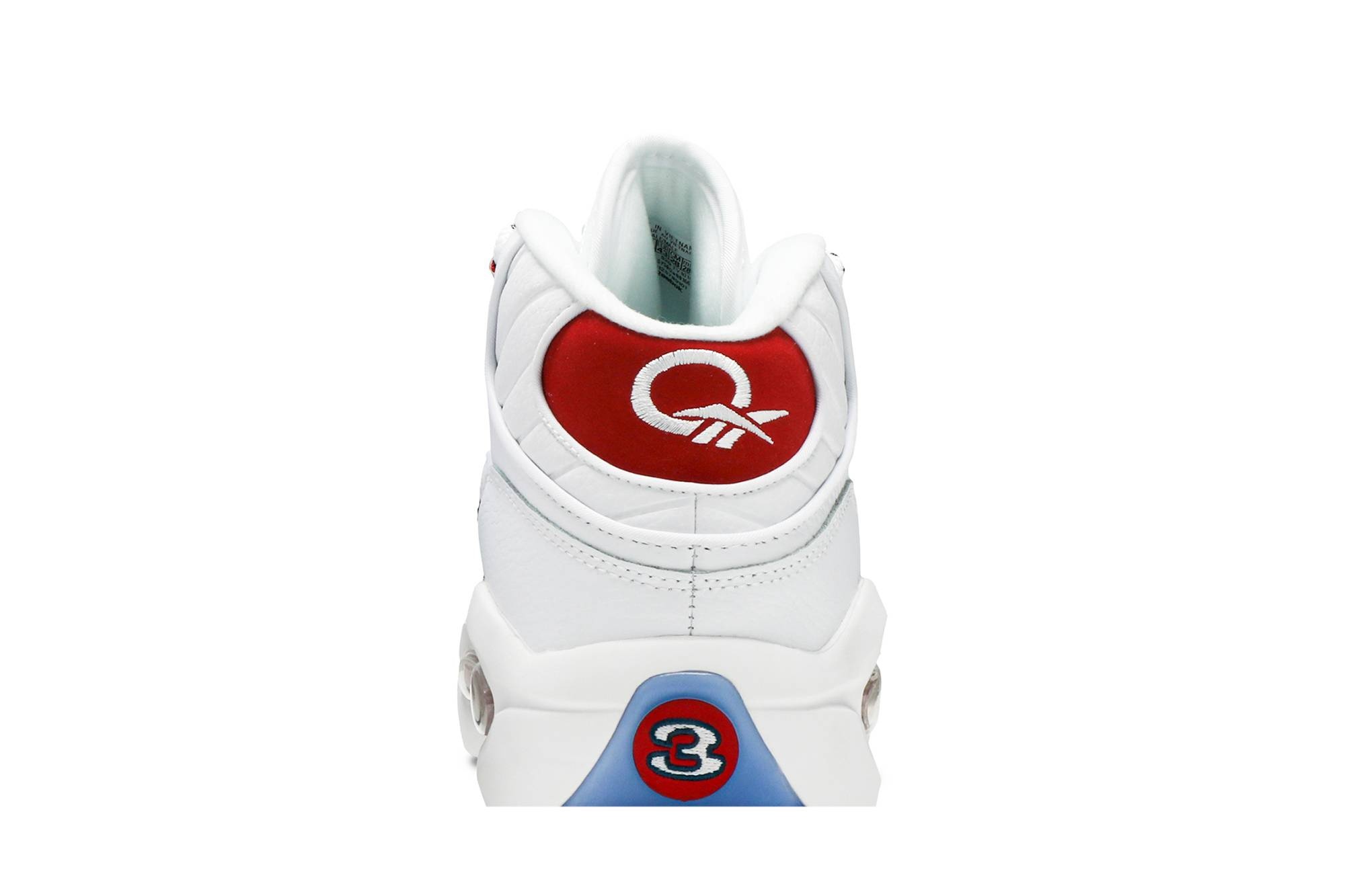 Question Mid OG 'Red Toe' 2020 - 7