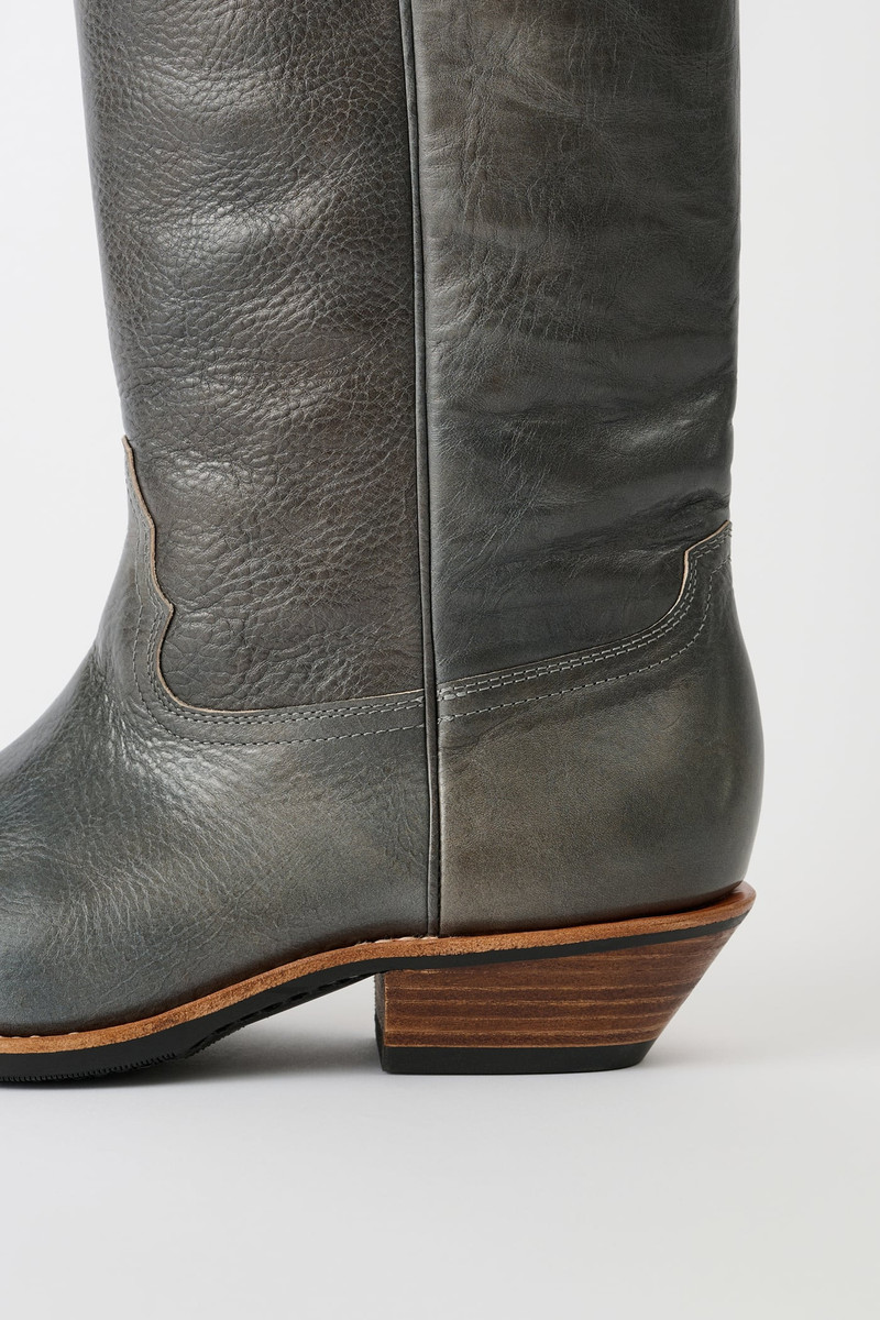 Consultant Boot Deep Sky Leather 3