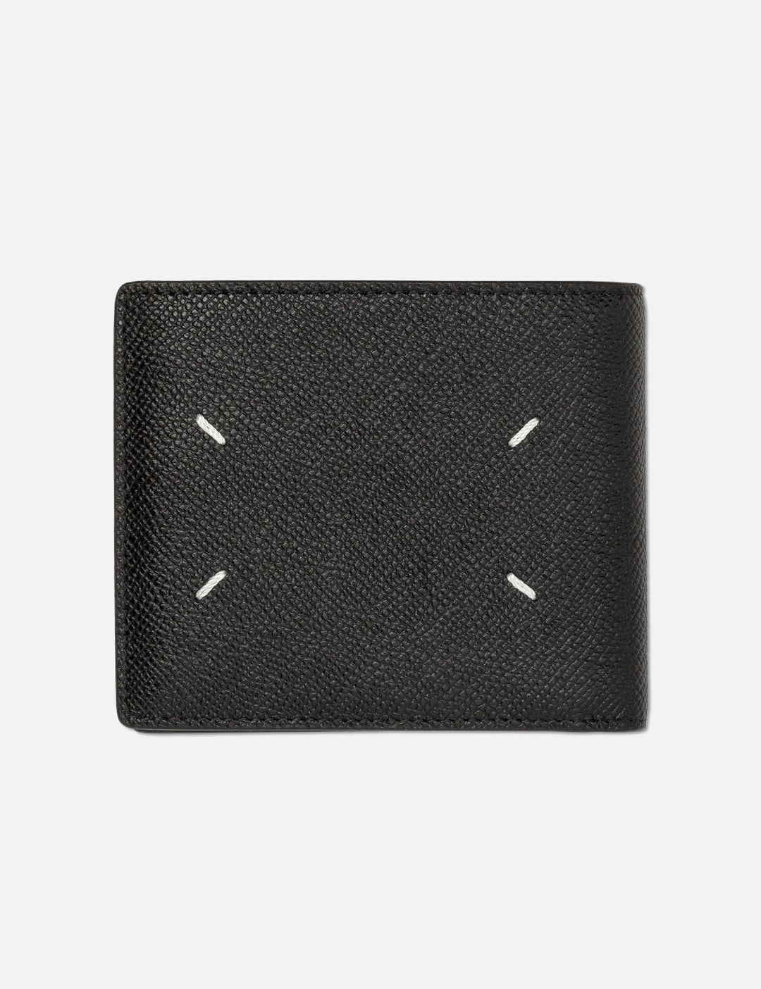 SLIM LEATHER WALLET - 1