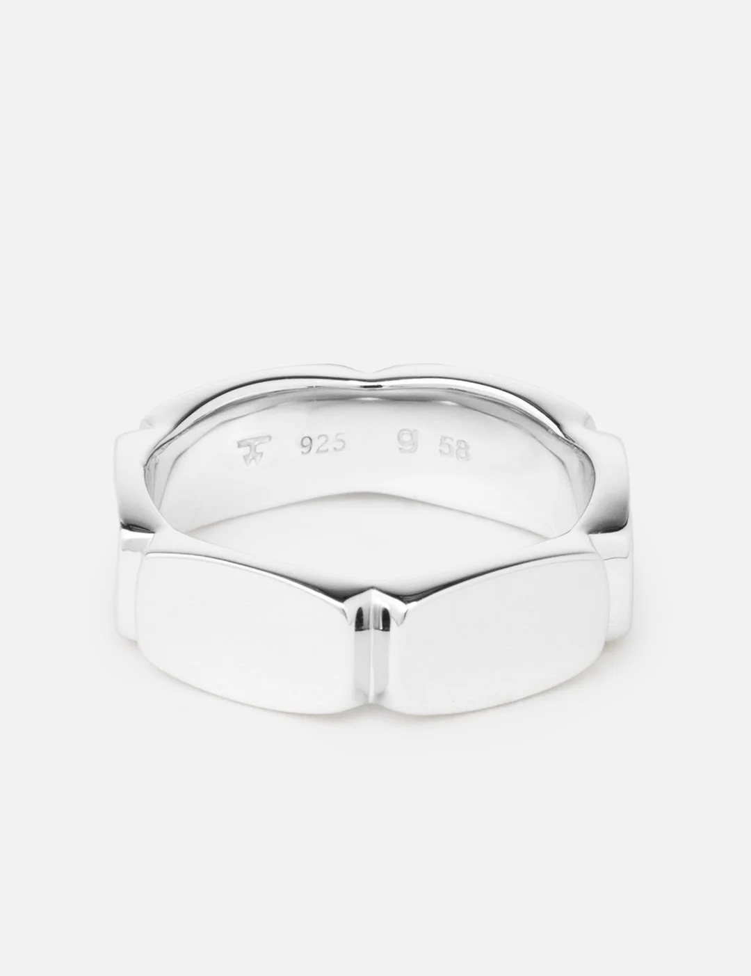 UMI BAND RING MEDIUM - 1