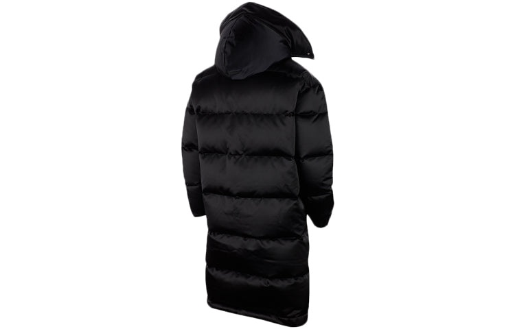 Nike Lab Down-Fill Jacket Black AR5610-010 - 3