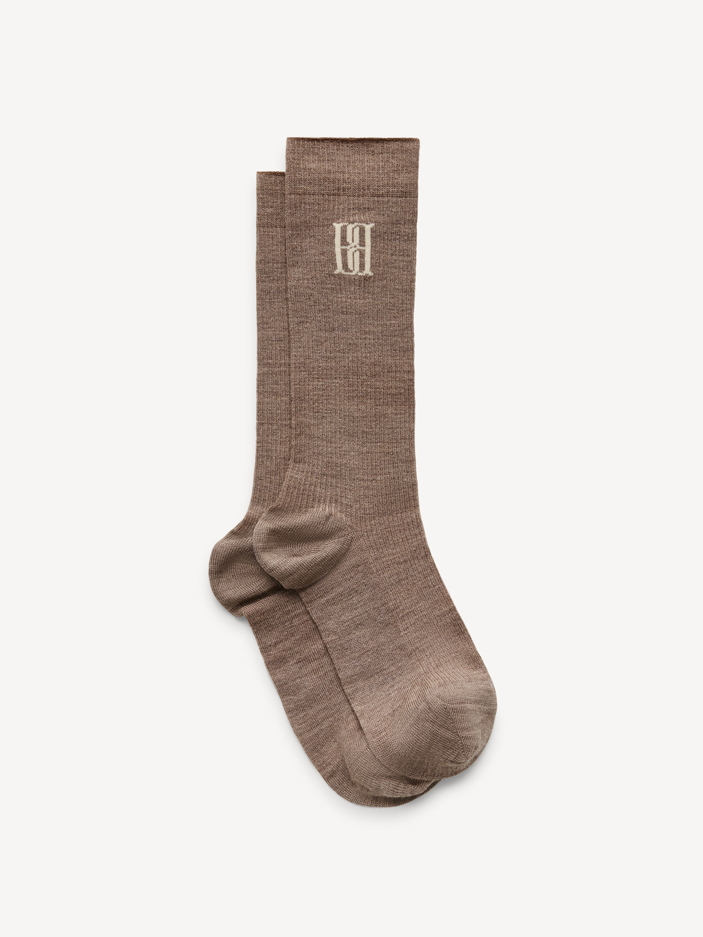 Leiano wool-blend socks - 1