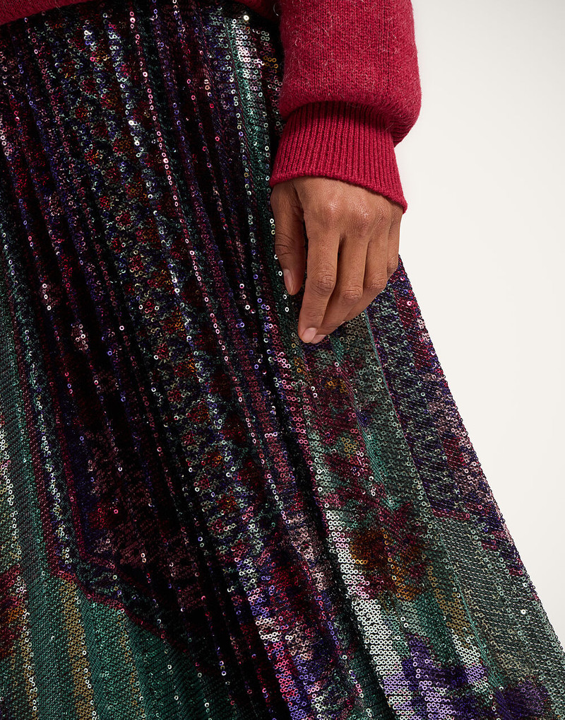 Accordion Skirt 2