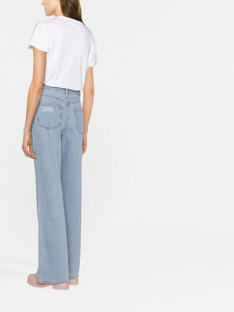Magny Core wide-leg jeans 4