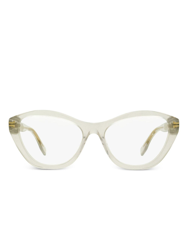 cat-eye glasses 1