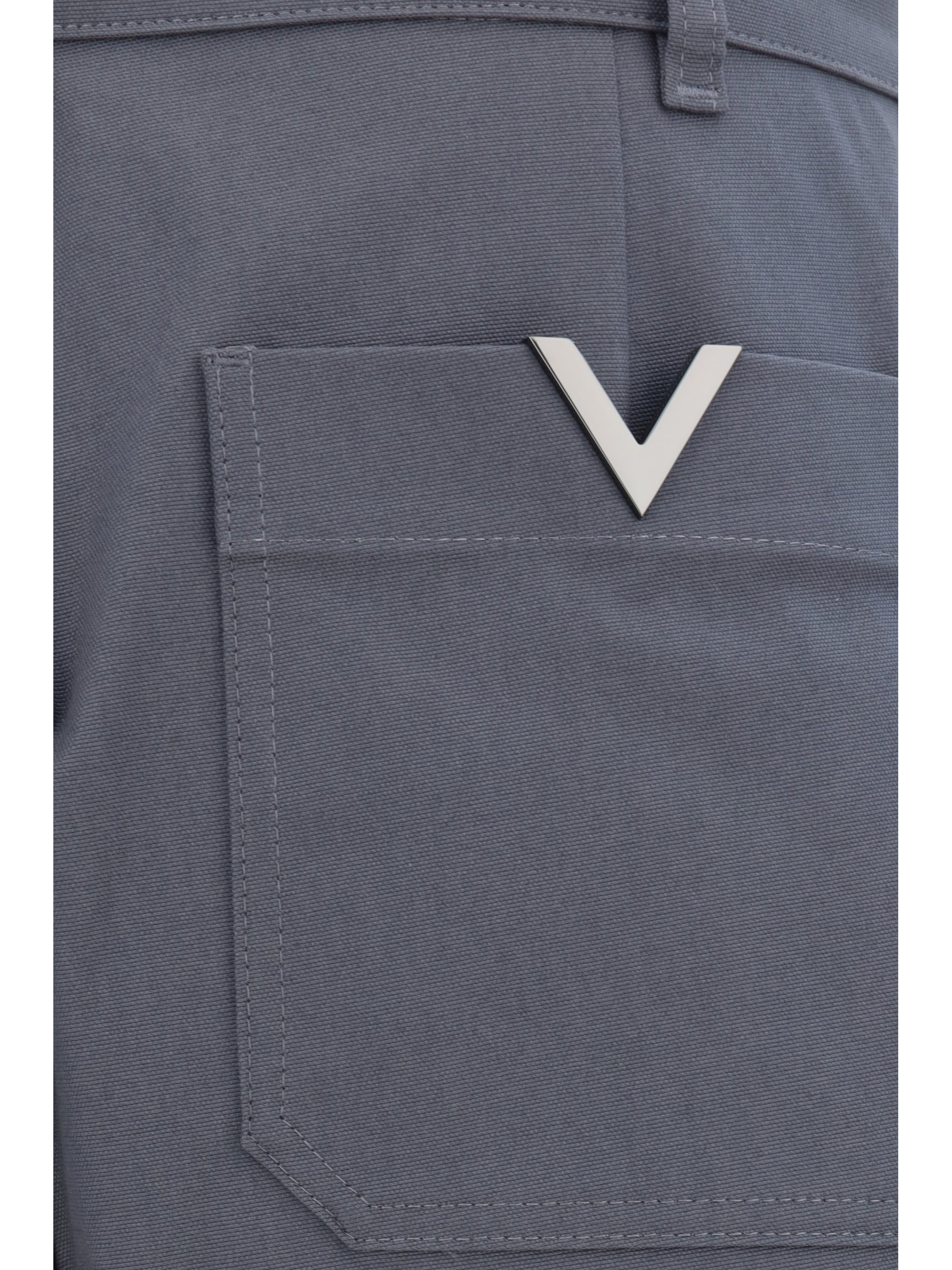 CARGO | V DETAIL | STRETCH COTTON CANVAS - 4