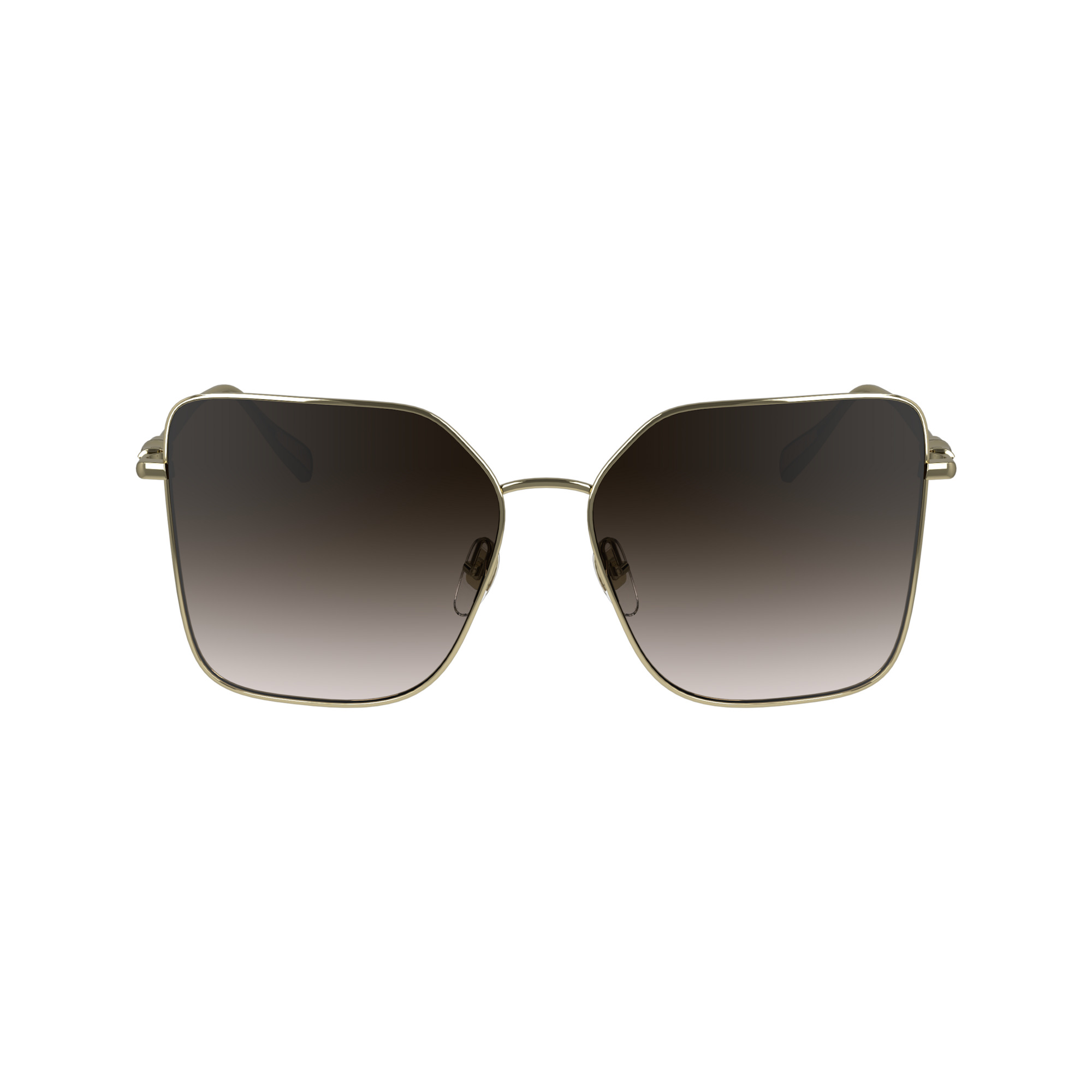 Sunglasses Gold/Brown - OTHER 1