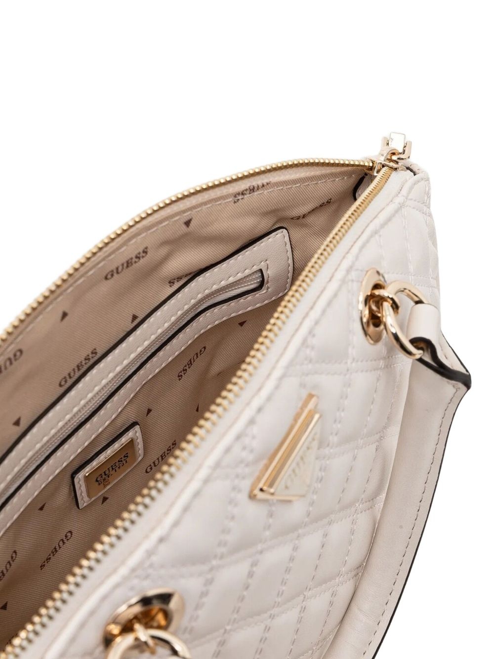 quilted crossbody bag - 5