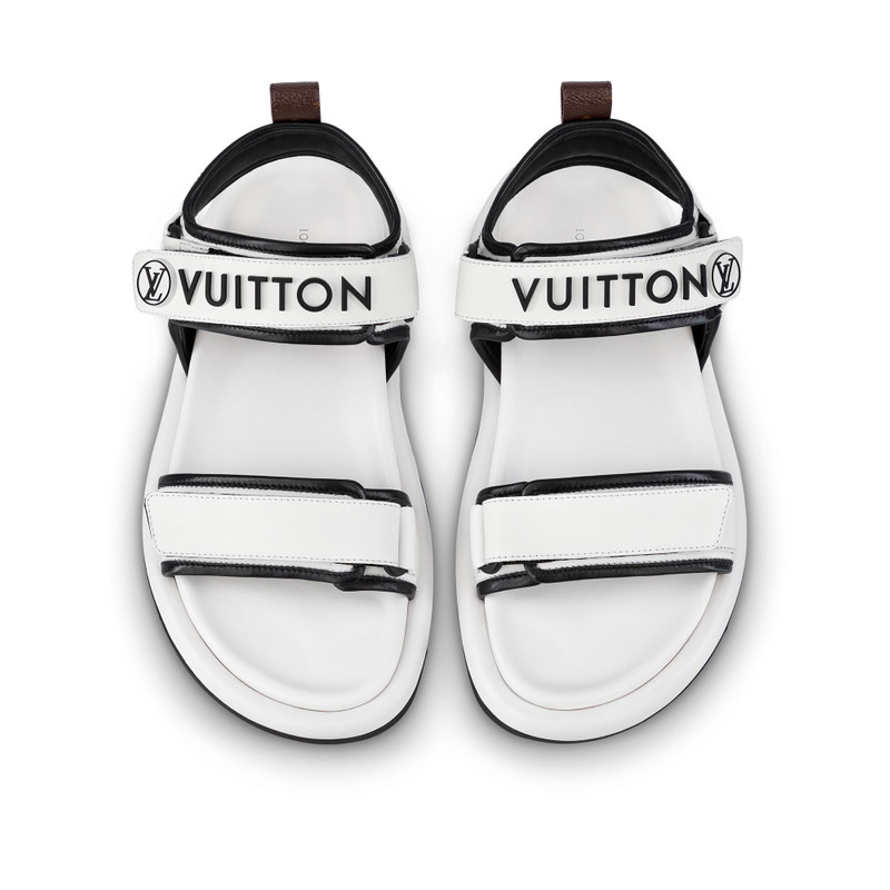 Pool Pillow Flat Comfort Sandal 4