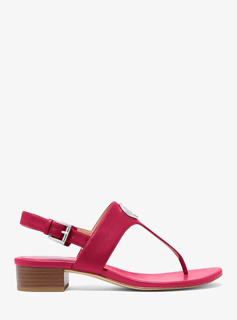 Hannah T-Strap Sandal - 1
