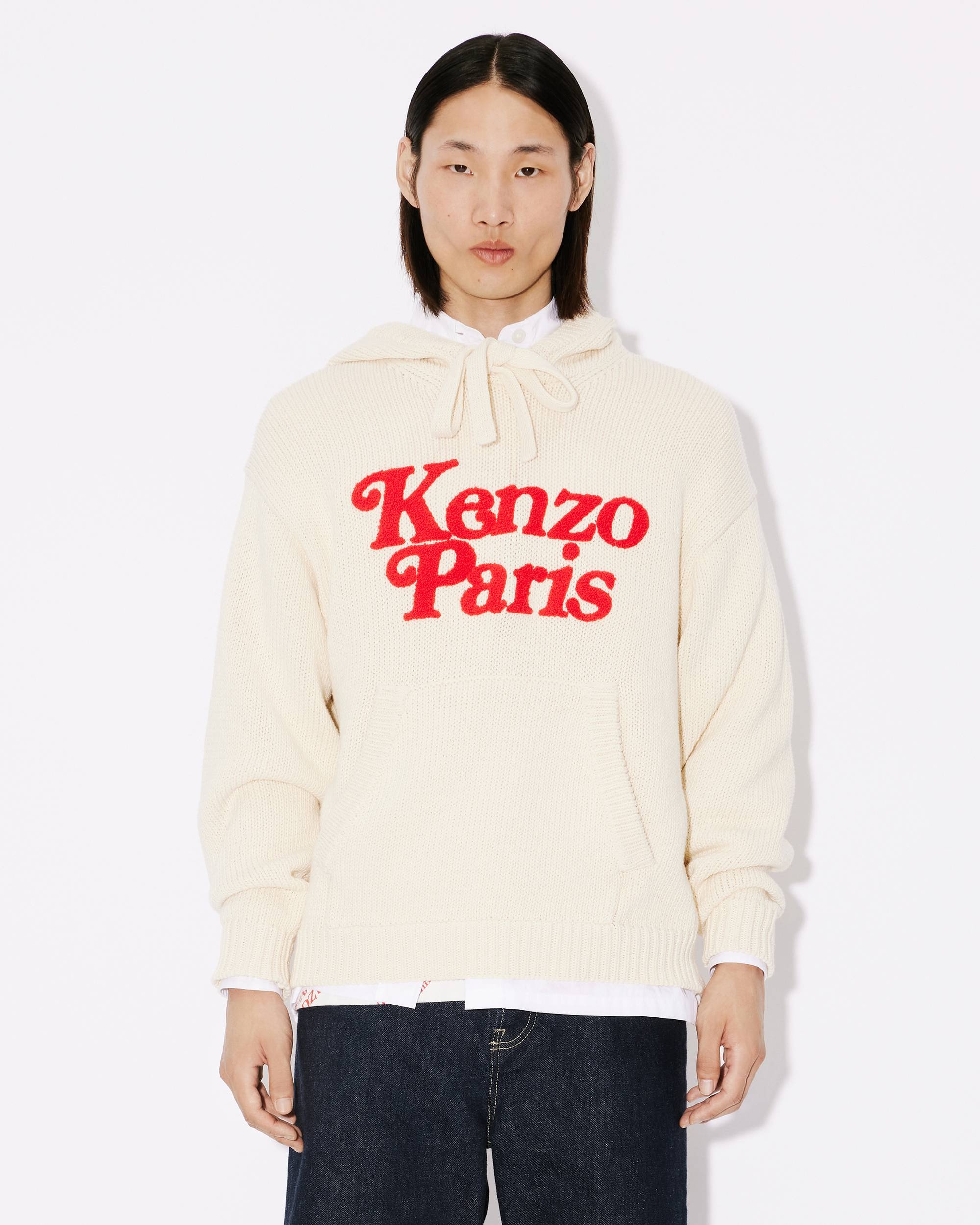 KENZO by Verdy' unisex hooded jumper - 3