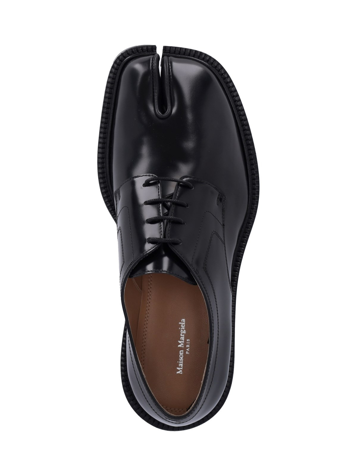 LACE-UP SHOES "TABI" - 5