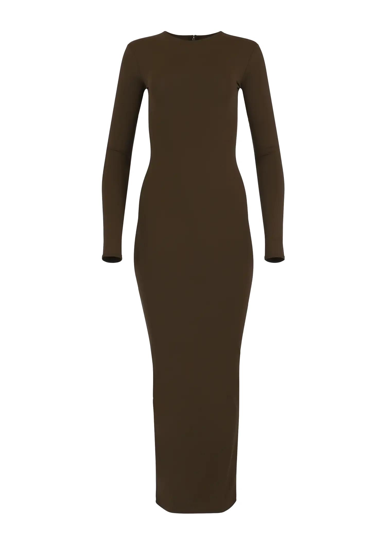 LS MAXI BRUNETTE - NYLON SPANDEX - 1