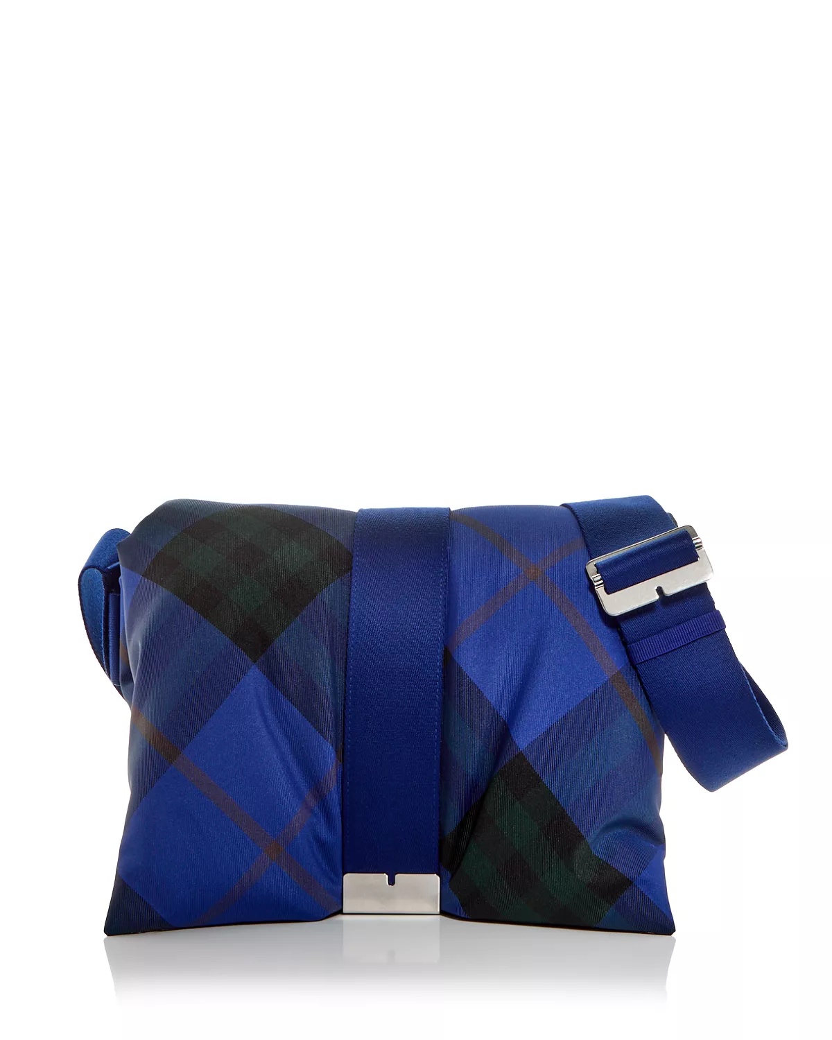 Pillow Signature Check Crossbody - 1