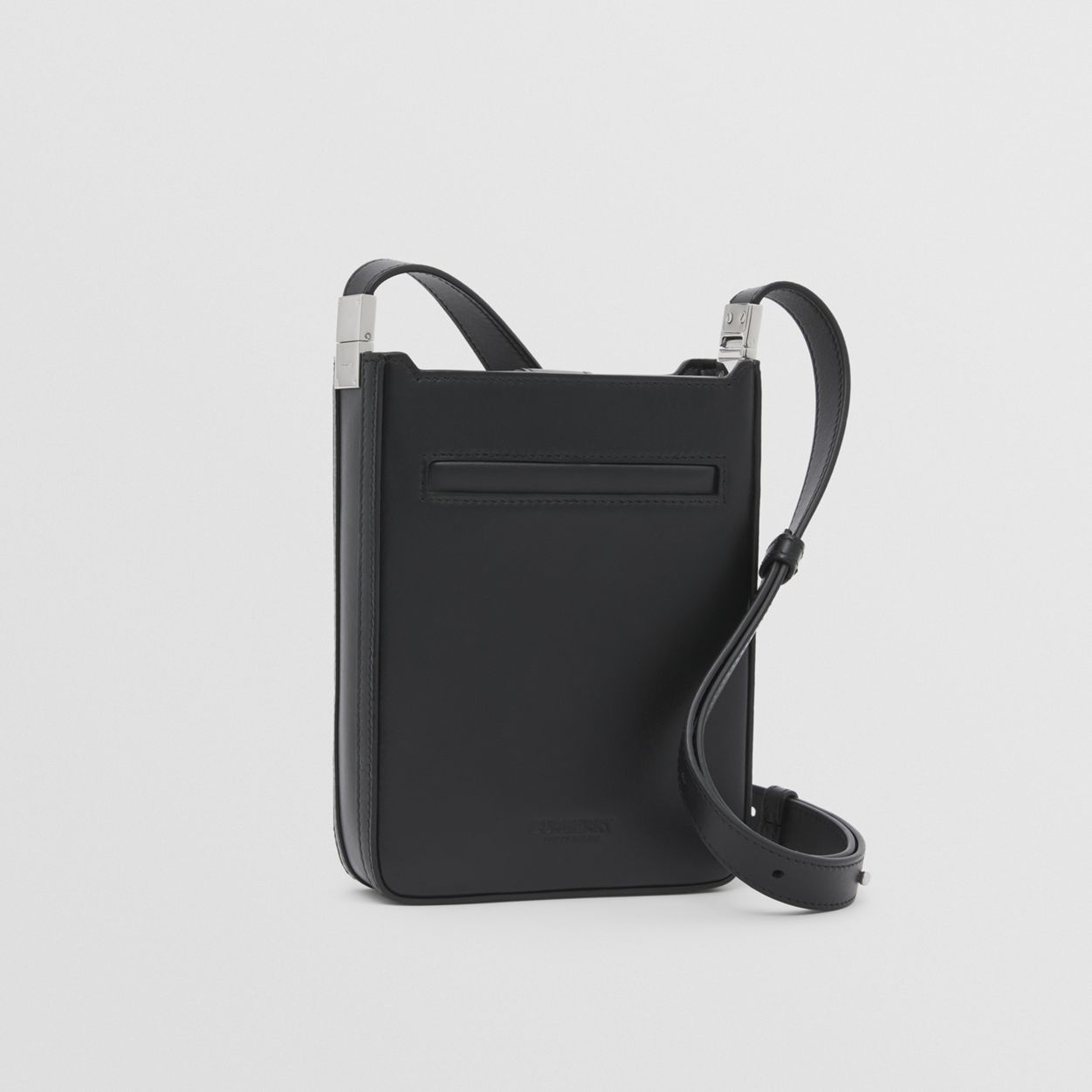 Mini Leather Olympia Crossbody Tote - 9