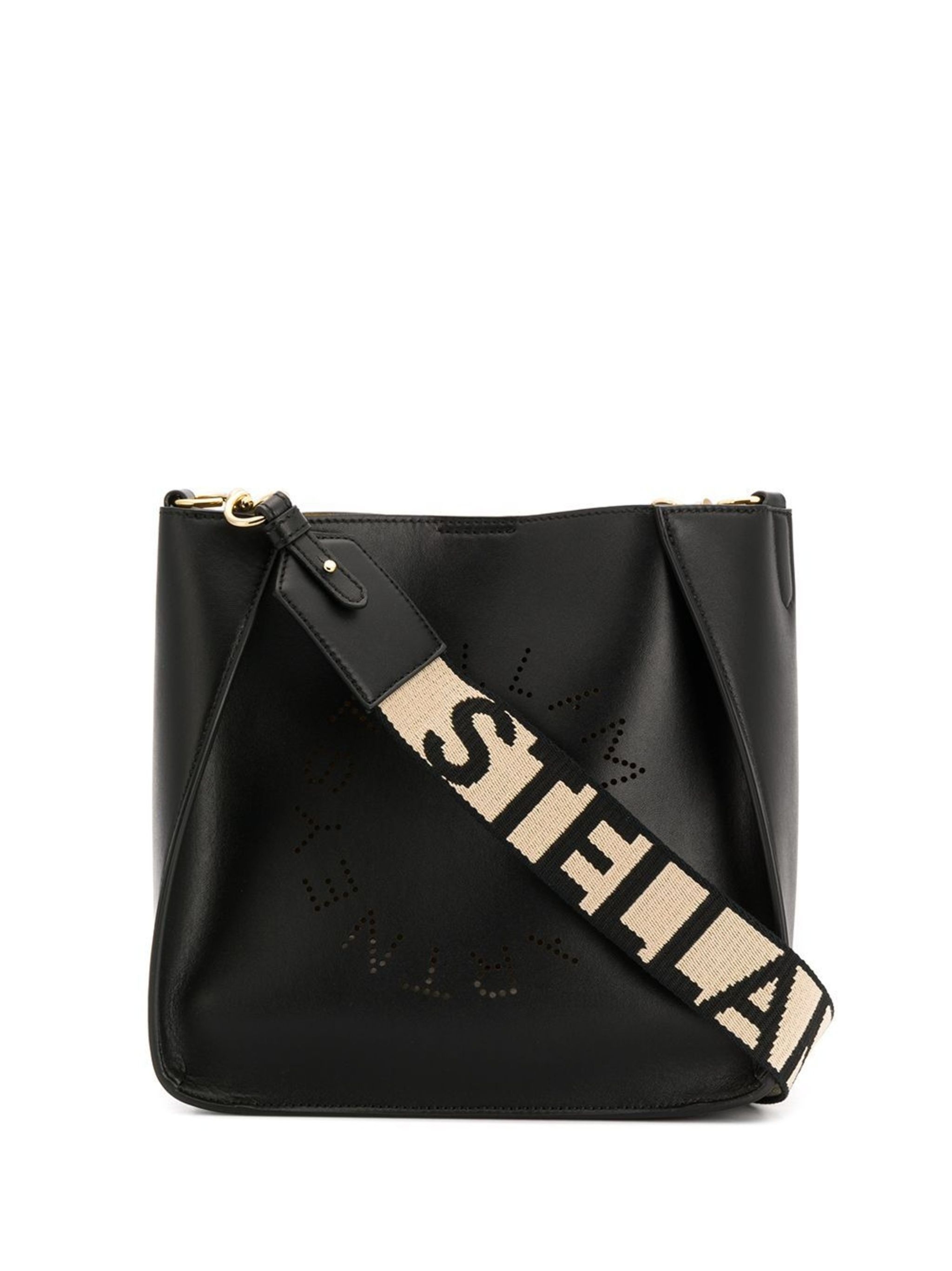 Stella Logo shoulder bag - 1