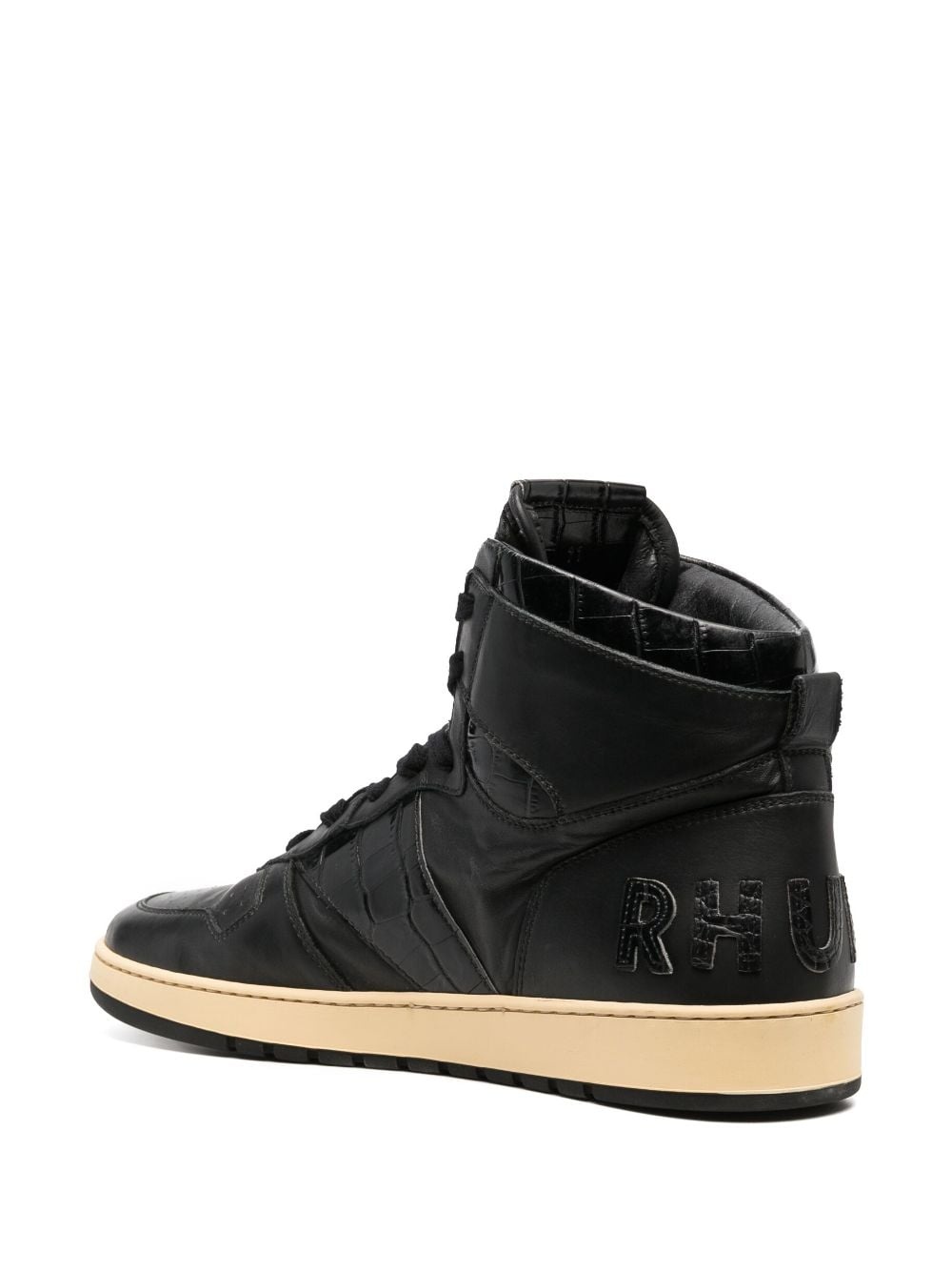 Rhecess-Sky high-top sneakers - 3