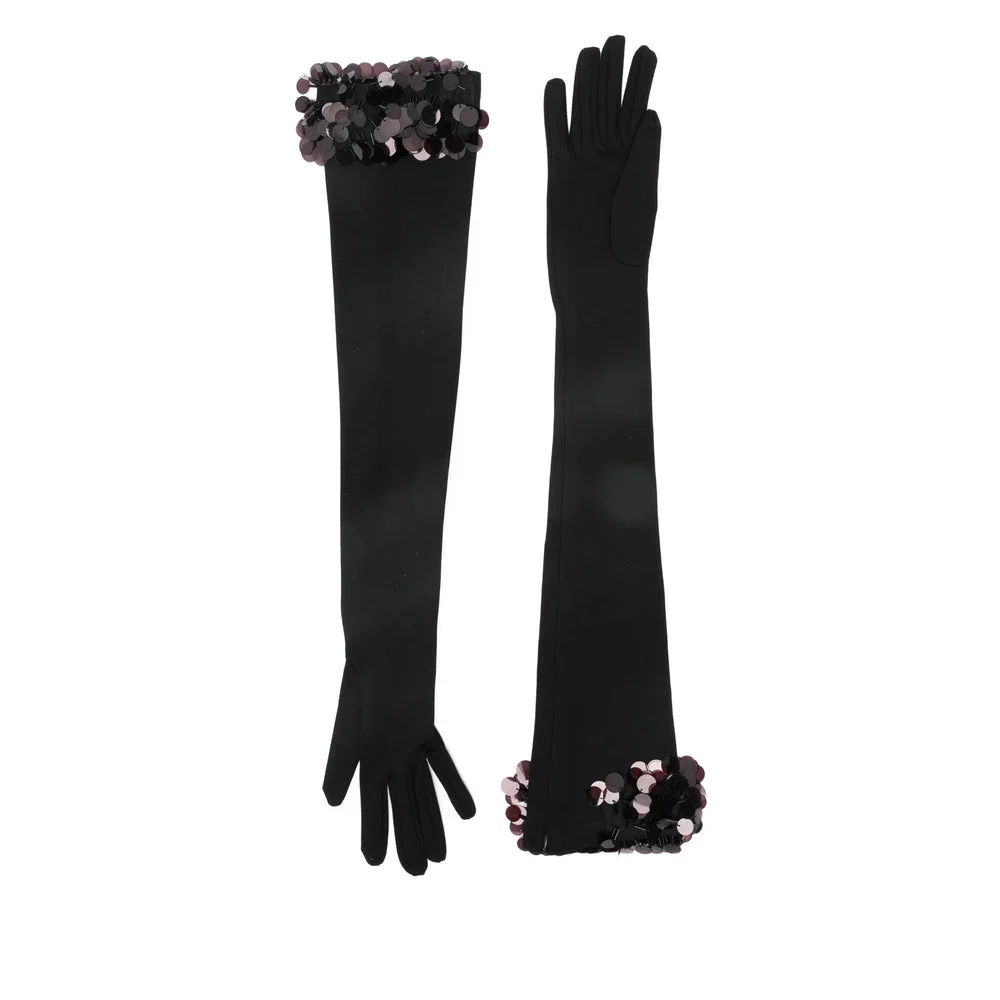 Gloves Black - 1