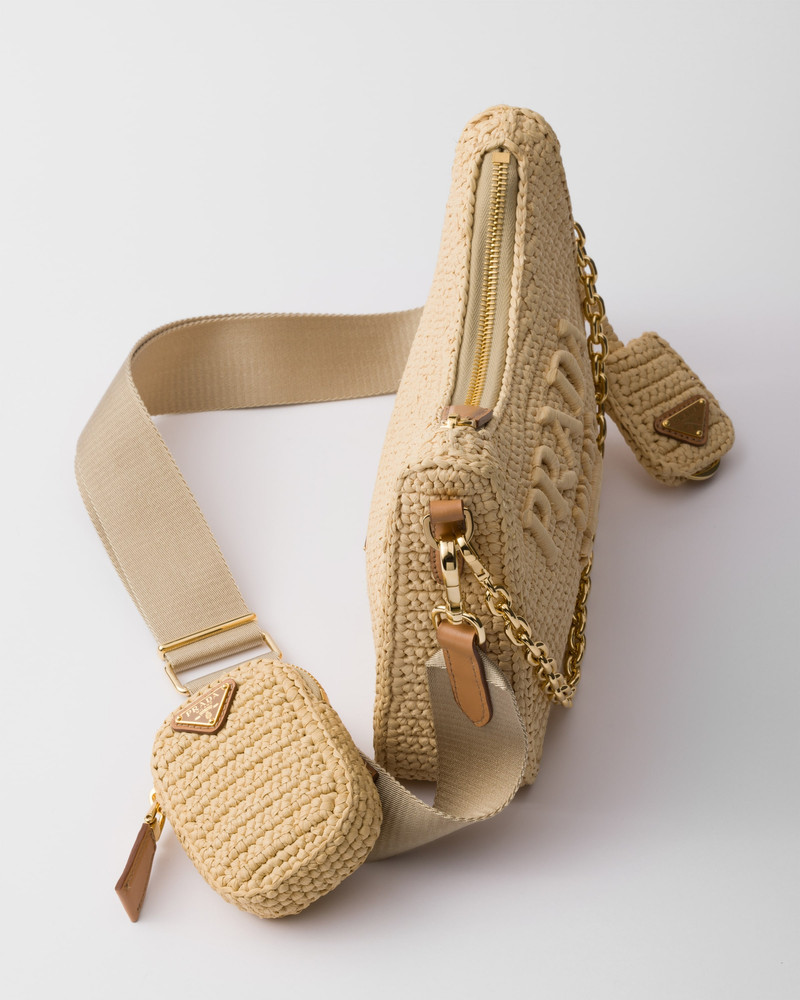 Prada Re-Edition 2005 crochet bag 5