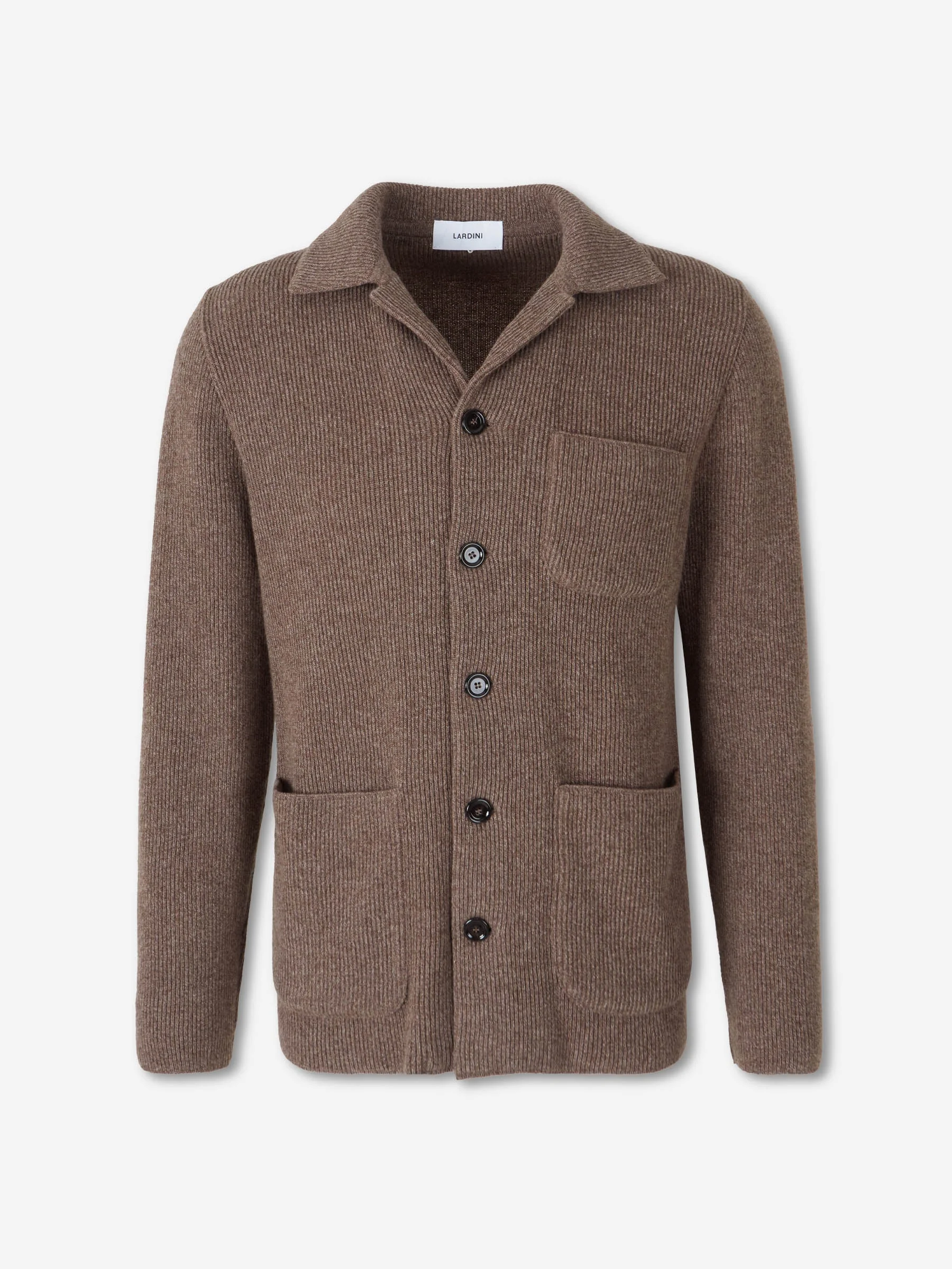 WOOL CARDIGAN - 1