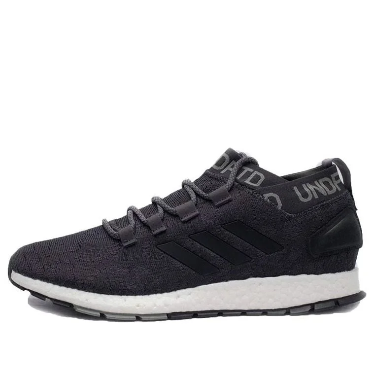 adidas Undefeated x PureBoost RBL 'Shift Grey' BC0473 - 1
