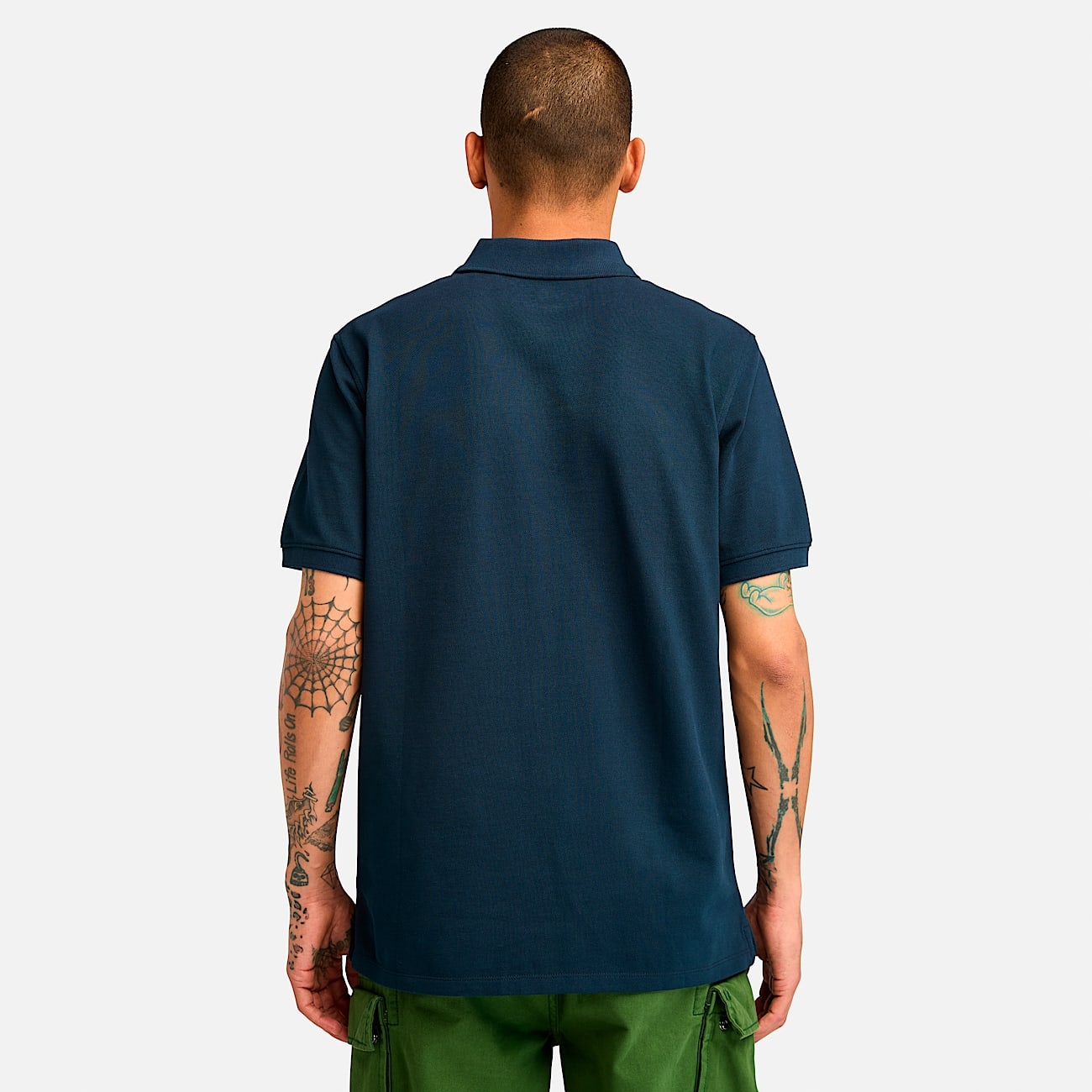 Men's Millers River Short-Sleeve Pique Polo Shirt - 5
