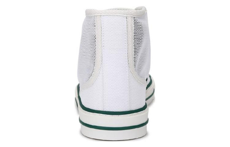 (WMNS) Gucci Tennis 1977 High Top Sneakers 'Mesh White' 663579-2WB10-9070 - 7