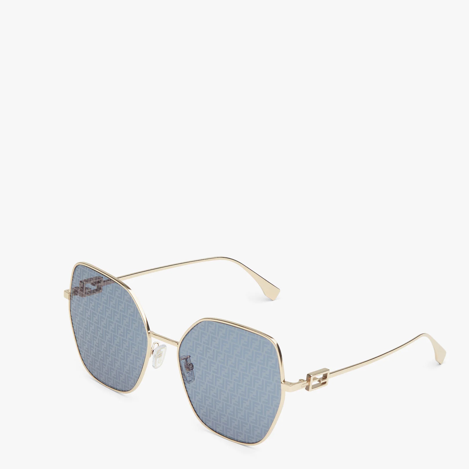 Sunglasses with gray lenses - 2