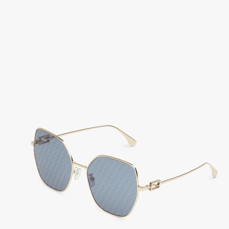 FENDI Sunglasses with gray lenses outlook