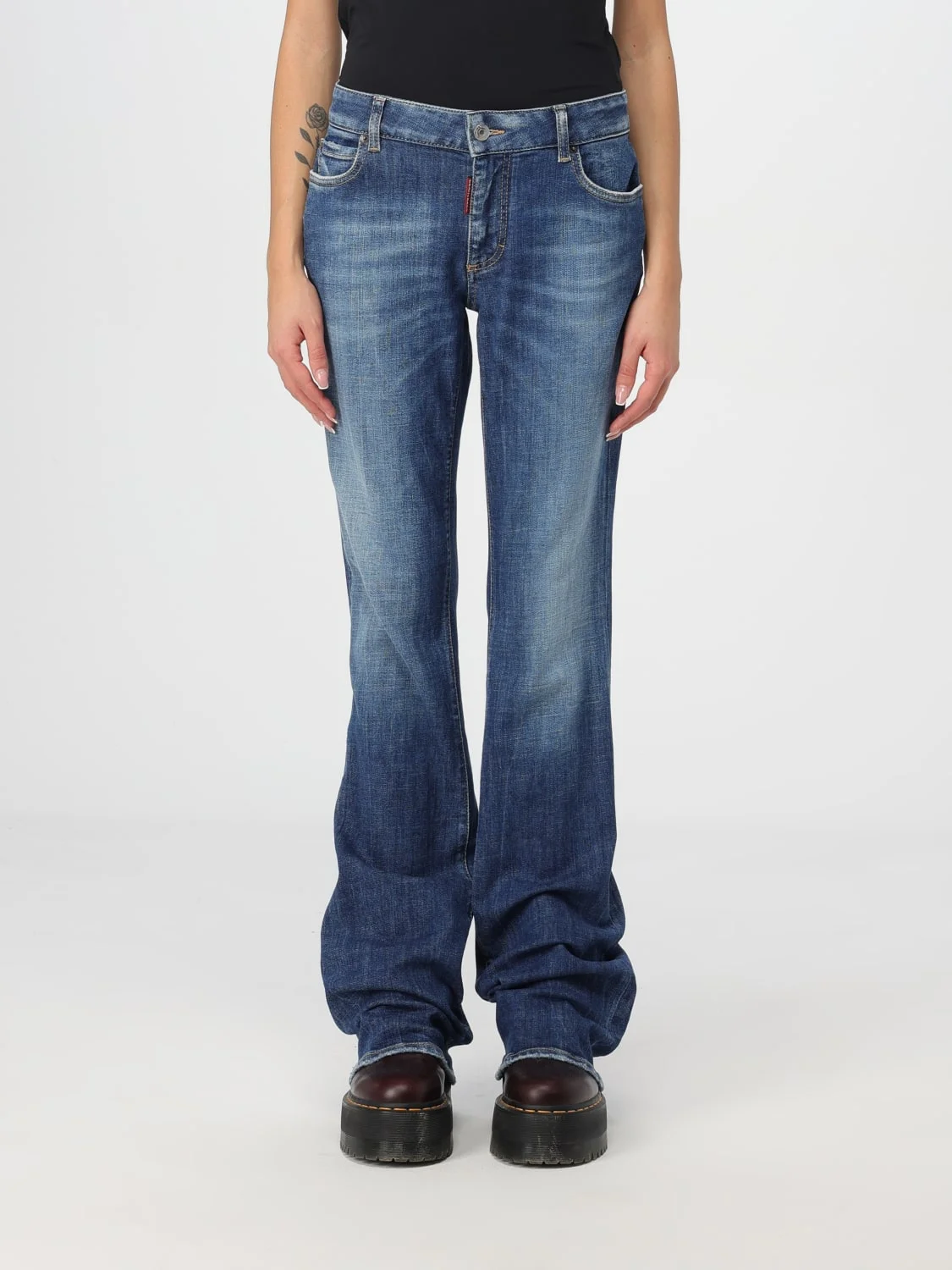 Jeans woman Dsquared2 - 1