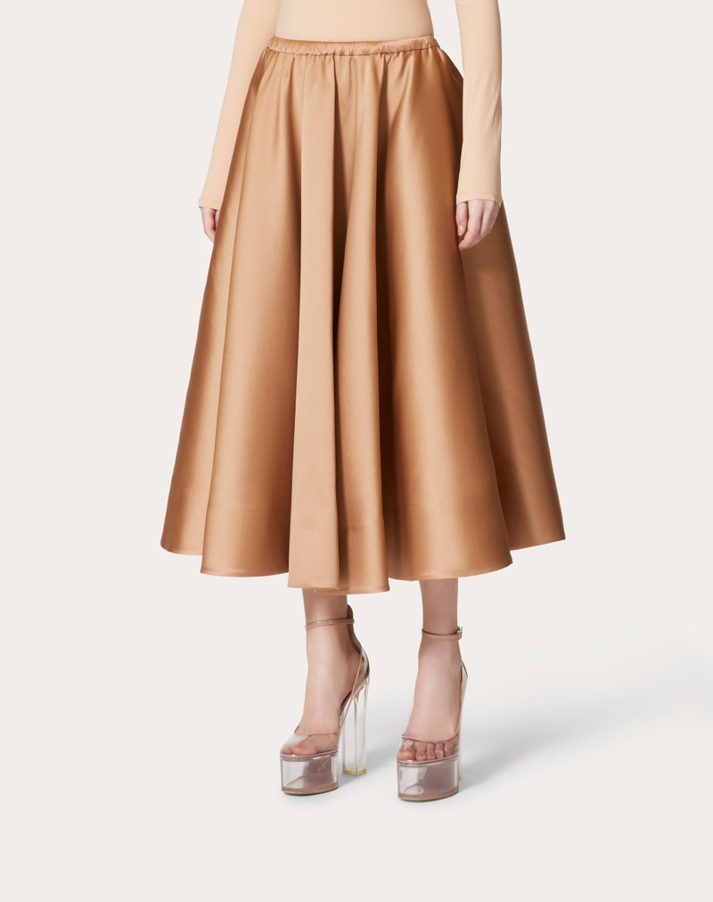 TECHNO DUCHESSE MIDI SKIRT 3