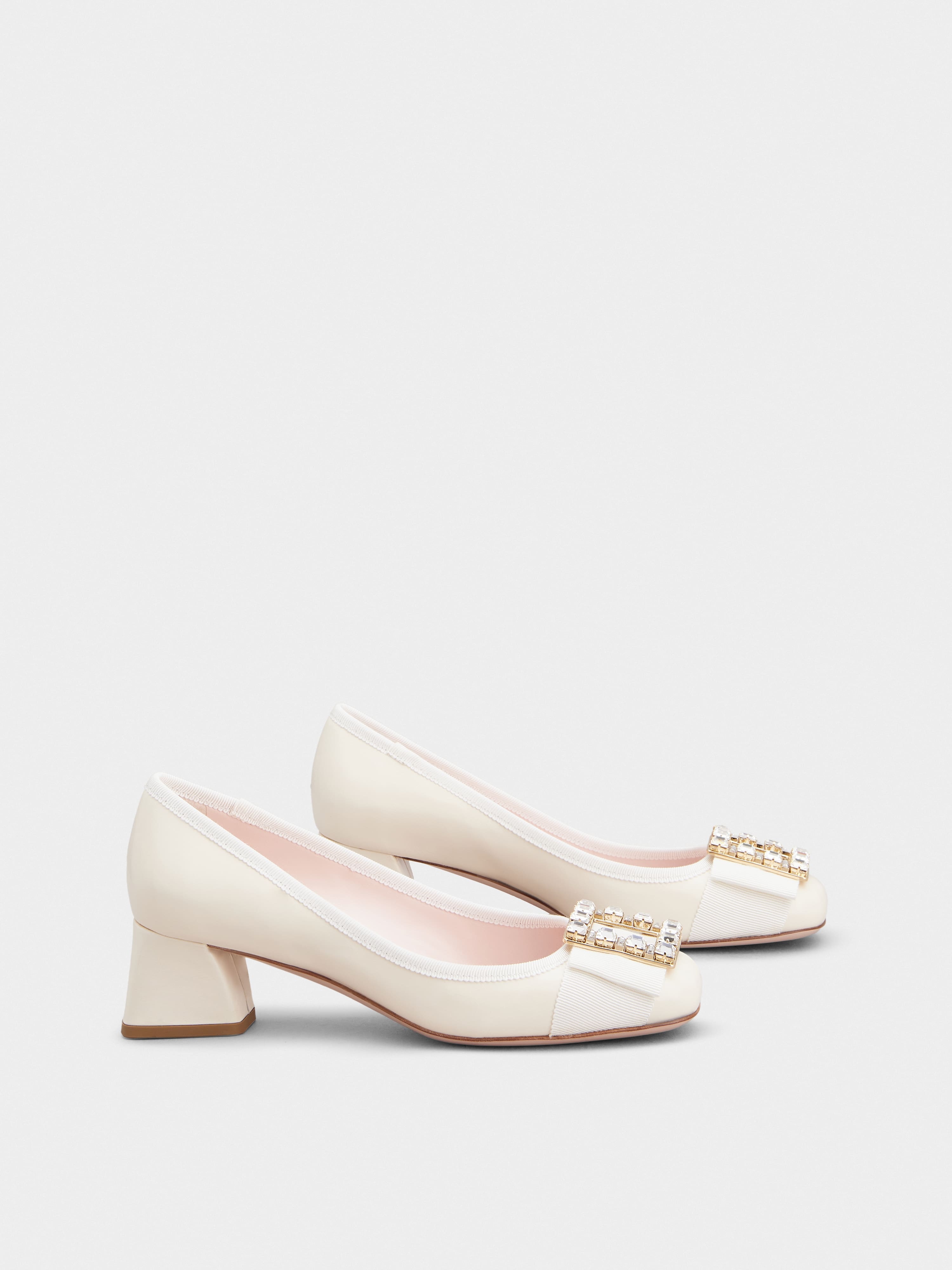 Très Vivier Pumps in patent leather - 2