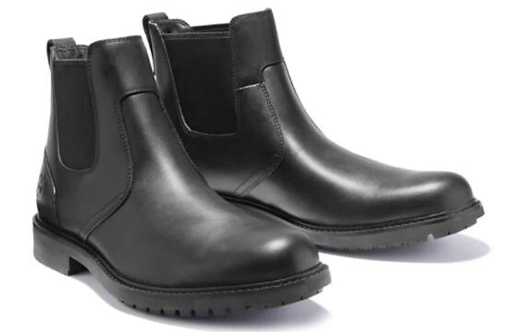 Timberland Stormbucks Chelsea Boots 'Black' 5551R001 - 3