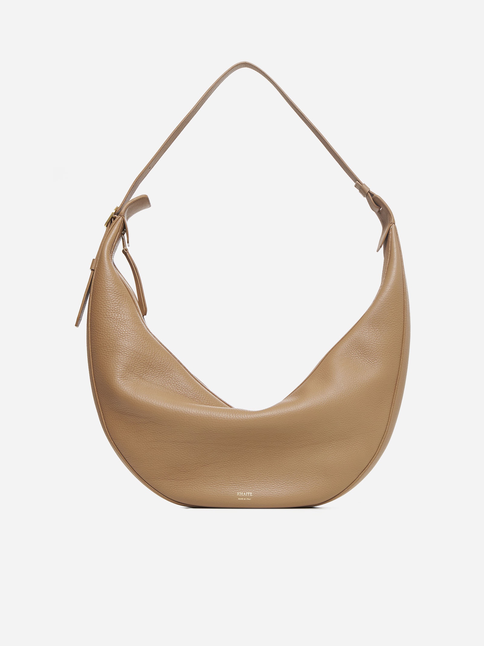 Augustina leather hobo bag - 1