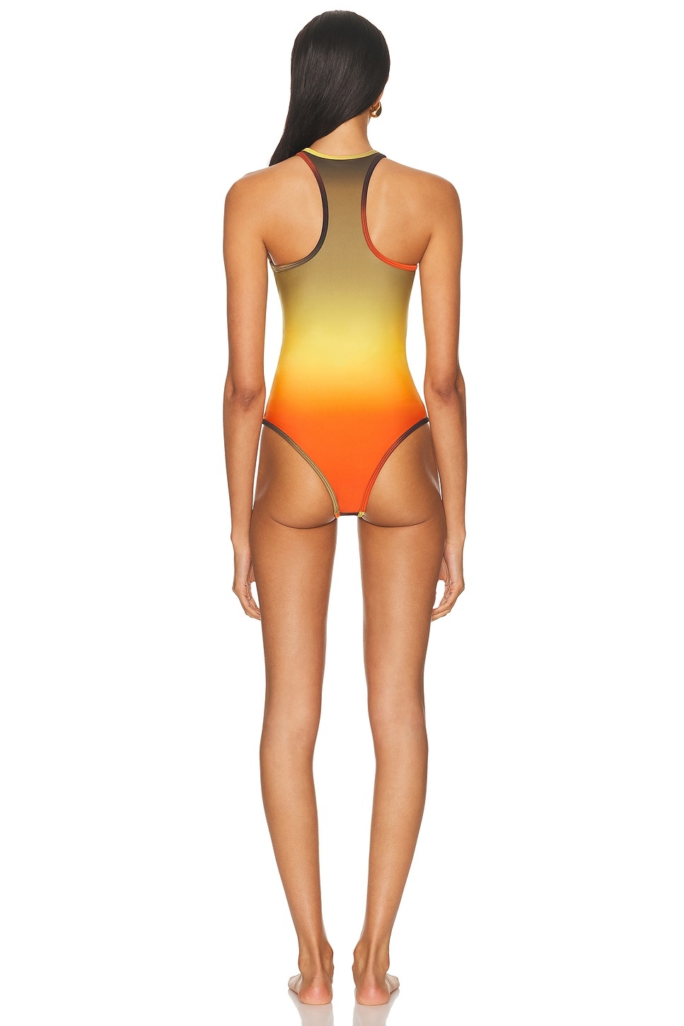 One Piece Swimsuit - 4