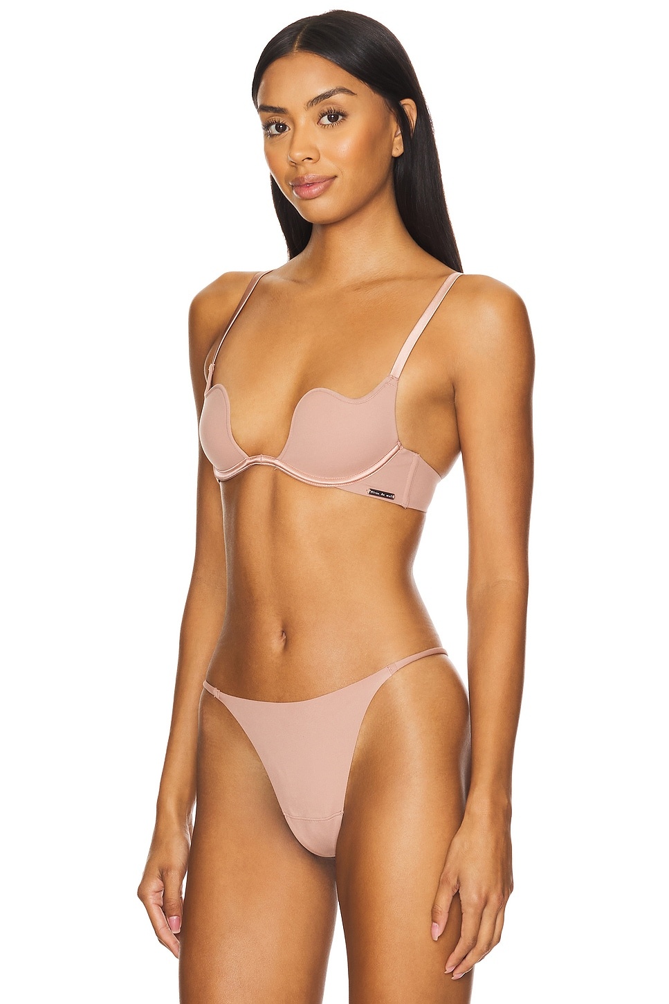 Le Stretch Micro U-plunge Bra - 2